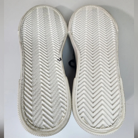 Fabletics Black Platform Sneaker - Picture 6 of 11